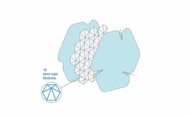 Origummy inflatable playground