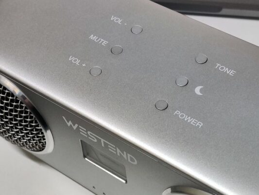 Westend Bluetooth speakers